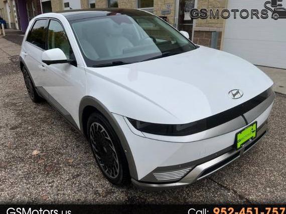 HYUNDAI IONIQ 5 2023 KM8KRDAF5PU197142 image HYUNDAI IONIQ 5 2023 KM8KRDAF5PU197142 image